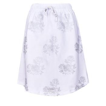 AUTHORITY-SKANDY SKIRT_DS white Fehér XS kép