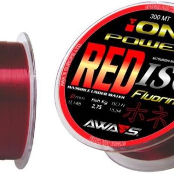 AWA-S Ion Power Red ISO Fluorine 300 m kép