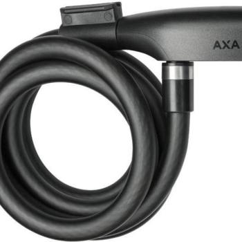 AXA Cable Resolute 12 - 180 Mat black kép