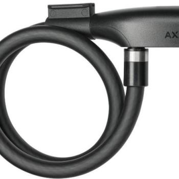 AXA Cable Resolute 12 - 60 Mat black kép