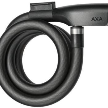 AXA Cable Resolute 15 - 120 Mat black kép