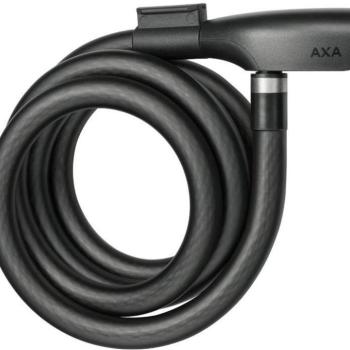 AXA Cable Resolute 15 - 180 Mat black kép