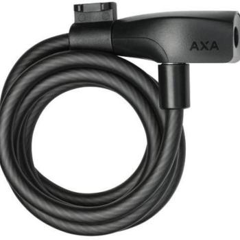 AXA Cable Resolute 8 - 150 Mat black kép