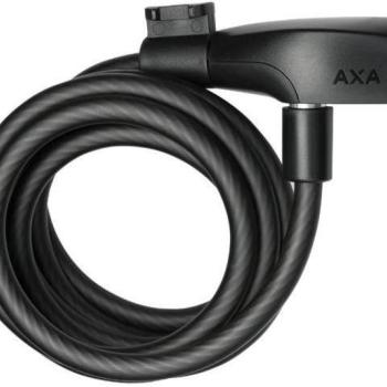 AXA Cable Resolute 8 - 180 Mat black kép