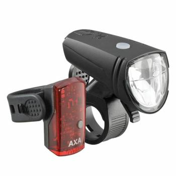 AXA GREENLINE25 SET 25LUX-1LED USB kép