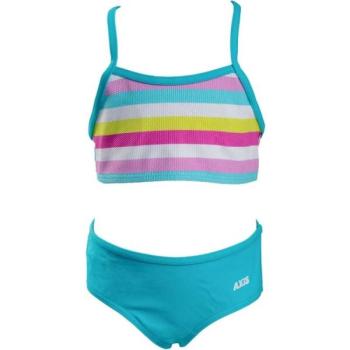 Axis GIRLS' TWO-PIECE SWIMSUIT Lány kétrészes fürdőruha, türkiz, méret kép