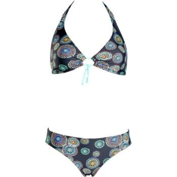 Axis WOMEN'S SWIMWEAR  EYE Női kétrészes fürdőruha, fekete, méret kép