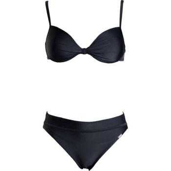 Axis WOMEN'S SWIMWEAR FIXED Női kétrészes fürdőruha, fekete, méret kép