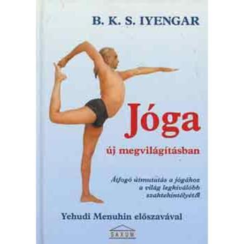 B. K. S. Iyengar - Jóga új megvilágításban kép