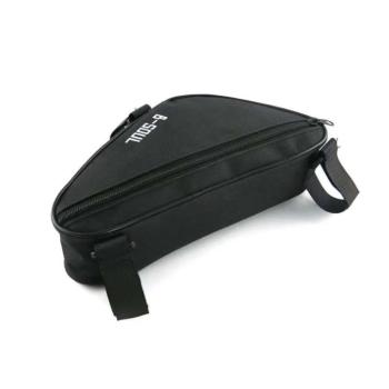 B-Soul Frame Bag 100 Triangle kerékpáros váztáska fekete bmtask0009 kép