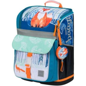 BAAGL ZIPPY BACKPACK Iskolatáska, kék, méret kép