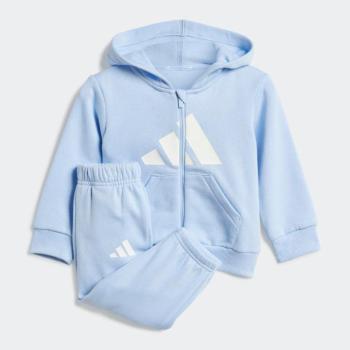 Baba melegítőszett, cipzáros Adidas kép