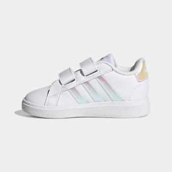 Baba sportcipő, tépőzáras - Grand Court Adidas kép