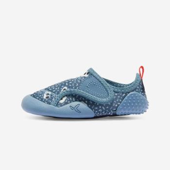 Babacipő, csúszásgátló, légáteresztő - 580-as Decathlon kép