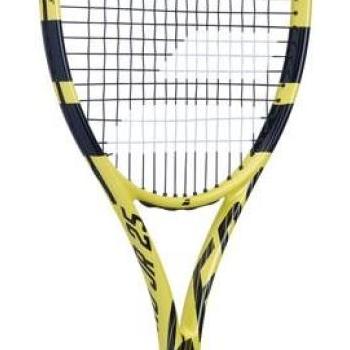 Babolat Aero JR 25 yell-bk 2019 kép