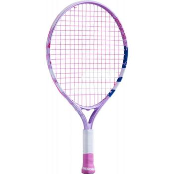 Babolat B FLY GIRL 19 Gyerek teniszütő, lila, méret kép