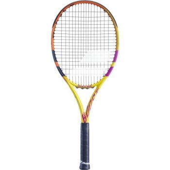 Babolat BOOST AERO RAFA Teniszütő, sárga, méret kép