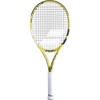 Babolat BOOST AERO Teniszütő, sárga, méret kép