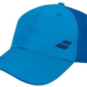 Babolat Cap Basic Logo JR blue aster méret UNI kép