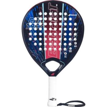 Babolat CONTACT Padel ütő, sötétkék, méret kép