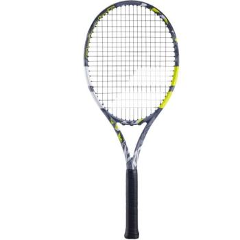 Babolat EVO AERO Teniszütő, szürke, méret kép