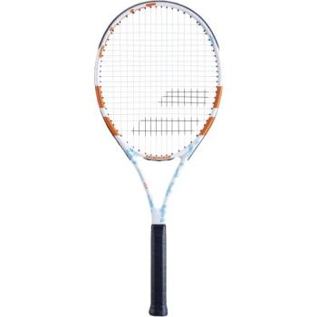 Babolat EVOKE 102 Teniszütő, fehér, méret kép