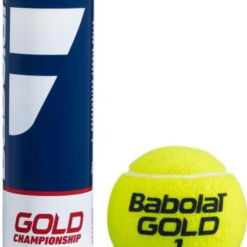 BABOLAT GOLD CHAMPIONSHIP X4 kép