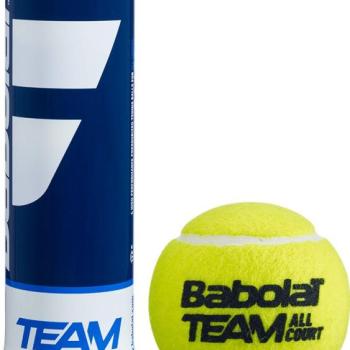 BABOLAT TEAM AC  X 4 kép