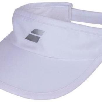 Babolat Visor Babolat JR white kép