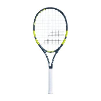 Babolat WIMBLEDON 27 STRUNG COVER Teniszütő, sötétkék, méret kép