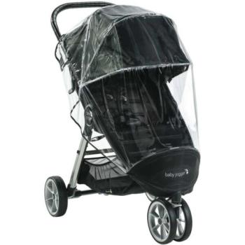 BABY JOGGER WEATHER SHIELD Esővédő babakocsira, átlátszó, méret kép