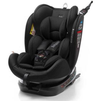 BABYAUTO BIRO D FIX isofix Gyerekülés, fekete, méret kép