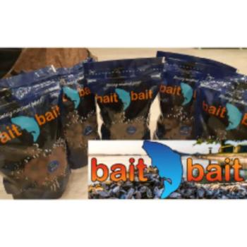 Bait Bait  Álmok Tengere bojli  - 21mm  1kg kép