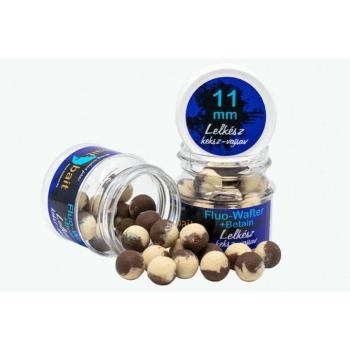 Bait Bait  Lelkész 11 mm Fluo Wafters mini bojli+Betain kép