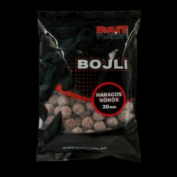 BAIT MAKER Bojli 20 mm Haragos Vörös 800 g kép