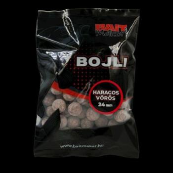 BAIT MAKER Bojli 24 mm Haragos Vörös 800 g kép