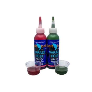 BaitBait Hívó Szó fluo Liquid - Varázsfüst (fluo piros) 100ml kép