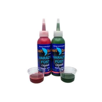 BaitBait Lázadó fluo Liquid - Varázsfüst (fluo piros) 100ml kép