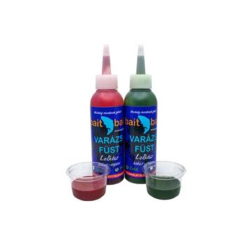 BaitBait Lelkész fluo Liquid - Varázsfüst (fluo piros) 100ml kép