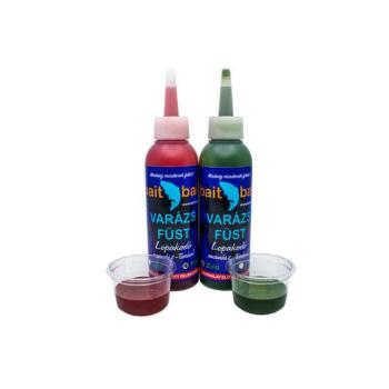 BaitBait Lopakodó fluo Liquid - Varázsfüst (fluo piros) 100ml kép