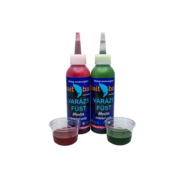 BaitBait Mentor fluo Liquid - Varázsfüst (fluo piros) 100ml kép