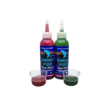 BaitBait Tüzes Barack fluo Liquid - Varázsfüst (fluo zöld) 100ml kép