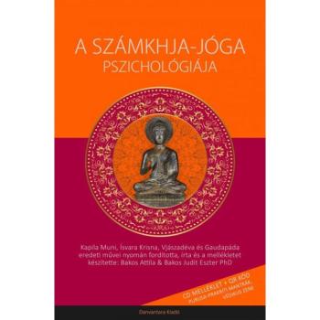 Bakos Attila, Bakos Judit - A Számkhja-jóga pszichológiája kép