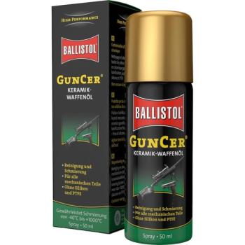 BALLISTOL guncer olaj kerámiával, 50 ml kép