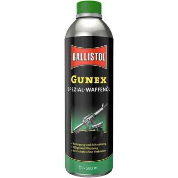 Ballistol Pisztolyolaj, Gunex, 0,5 l kép