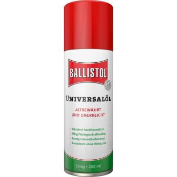 BALLISTOL spray univerzális olaj, 200 ml kép