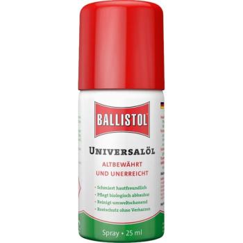 BALLISTOL spray univerzális olaj, 25 ml kép