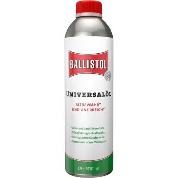 BALLISTOL univerzális olaj, 500 ml kép