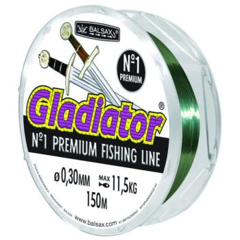 Balsax gladiator 0,20mm/150m monofil zsinór kép