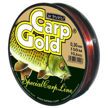 Balsax gold carp 0,20mm/150m monofil zsinór kép